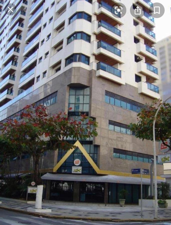 Flat Capitania Varam กัวรูจา ภายนอก รูปภาพ