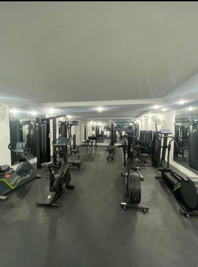 Flat Capitania Varam กัวรูจา ภายนอก รูปภาพ