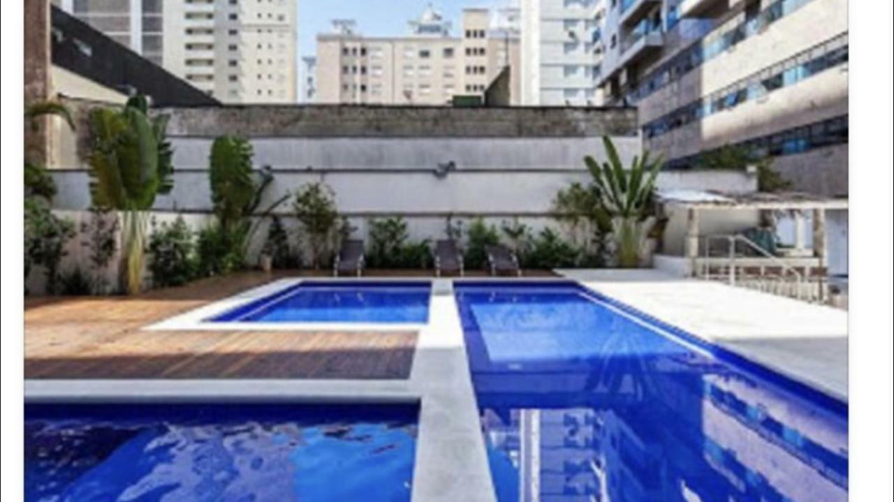 Flat Capitania Varam กัวรูจา ภายนอก รูปภาพ