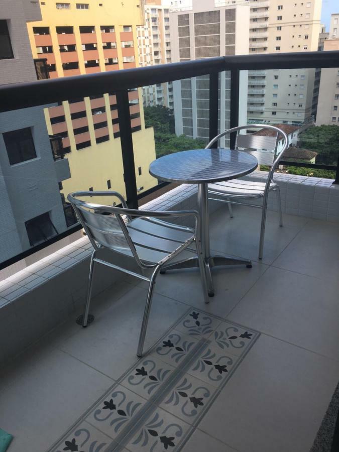 Flat Capitania Varam กัวรูจา ภายนอก รูปภาพ