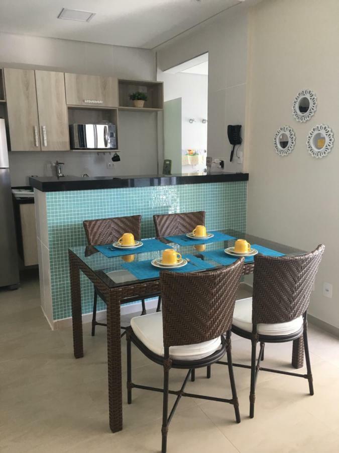Flat Capitania Varam กัวรูจา ภายนอก รูปภาพ