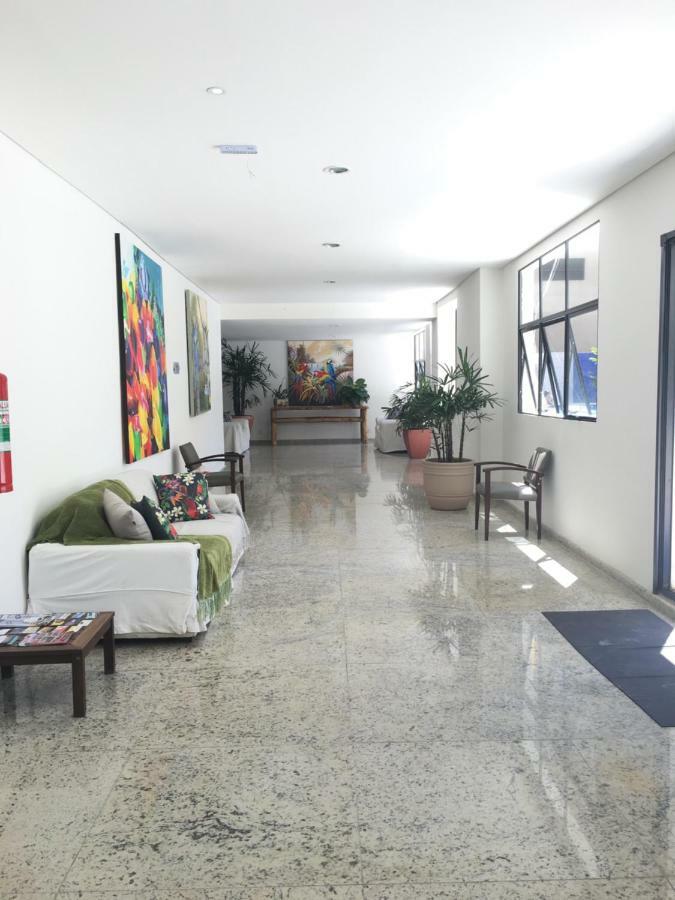 Flat Capitania Varam กัวรูจา ภายนอก รูปภาพ
